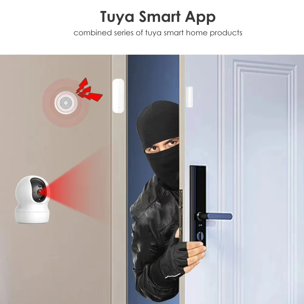 Czujnik magnetyczny otwarcia/z – Smart Home Gateway recenzja i cena