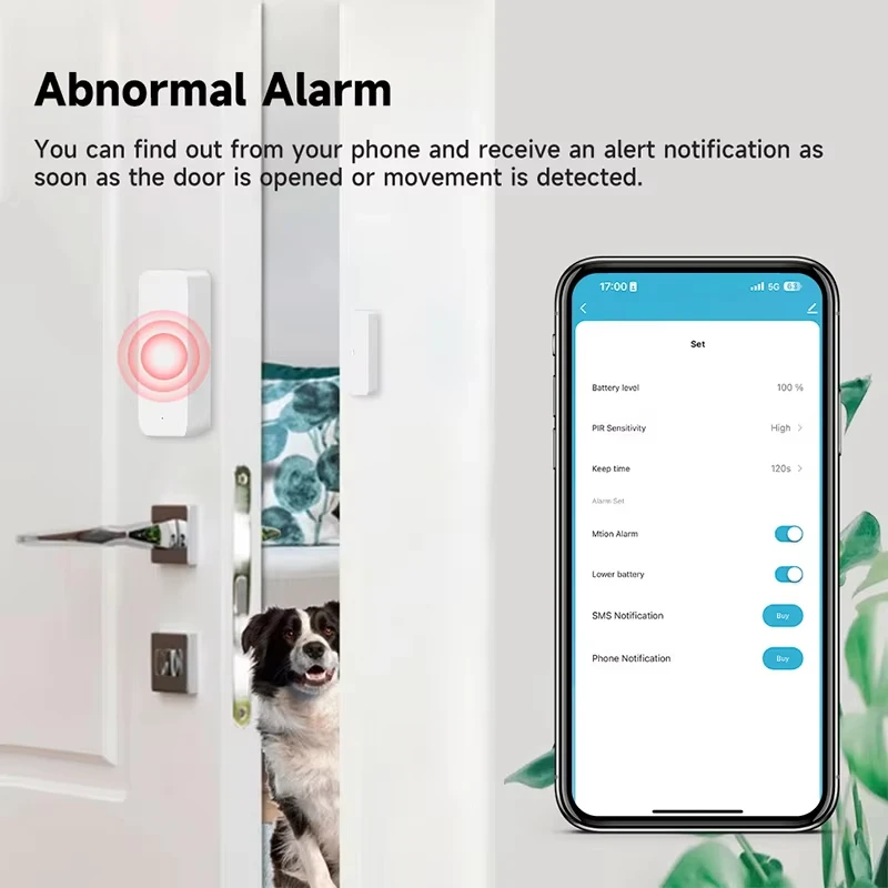 Czujnik magnetyczny otwarcia/z – Smart Home Gateway recenzja i cena