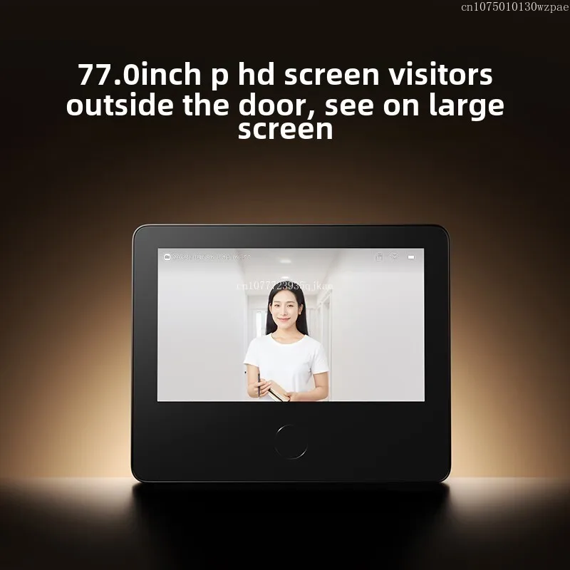 XIAOMI Smart Cat Eye 2 Bezprze – Smart Home Xiaomi 2 recenzja i cena
