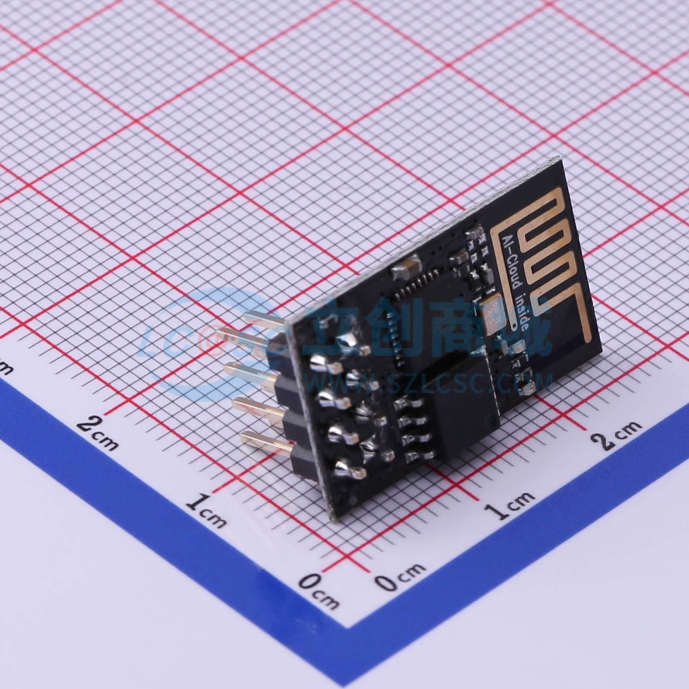 5 szt. ESP-01 ESP8266 802.11b/ – Smart Home Esp8266 recenzja i cena