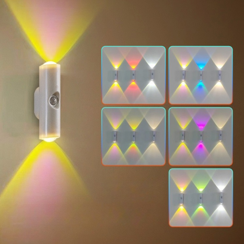 Inteligentna lampka nocna RGB  – Smart Home Decor recenzja i cena