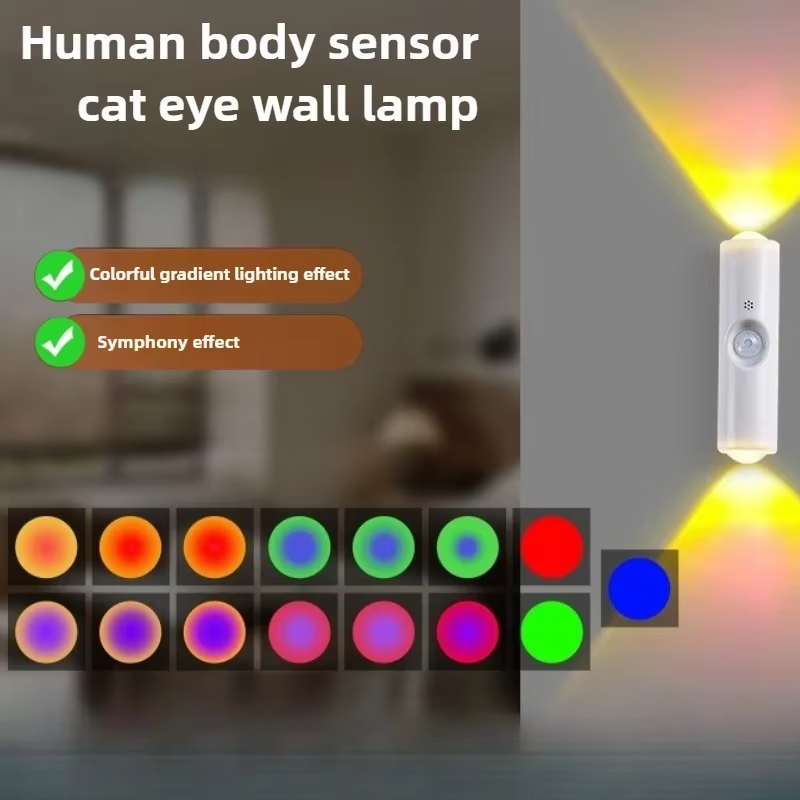 Inteligentna lampka nocna RGB  – Smart Home Decor recenzja i cena