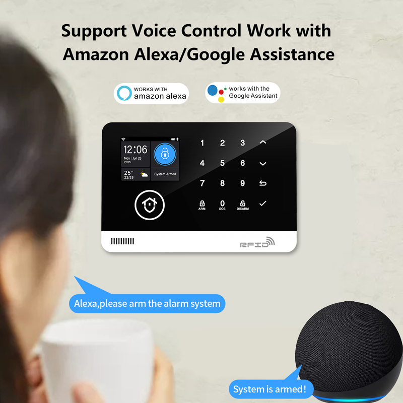 Sterowanie aplikacją Smart Lif – Smart Home Keyboard recenzja i cena