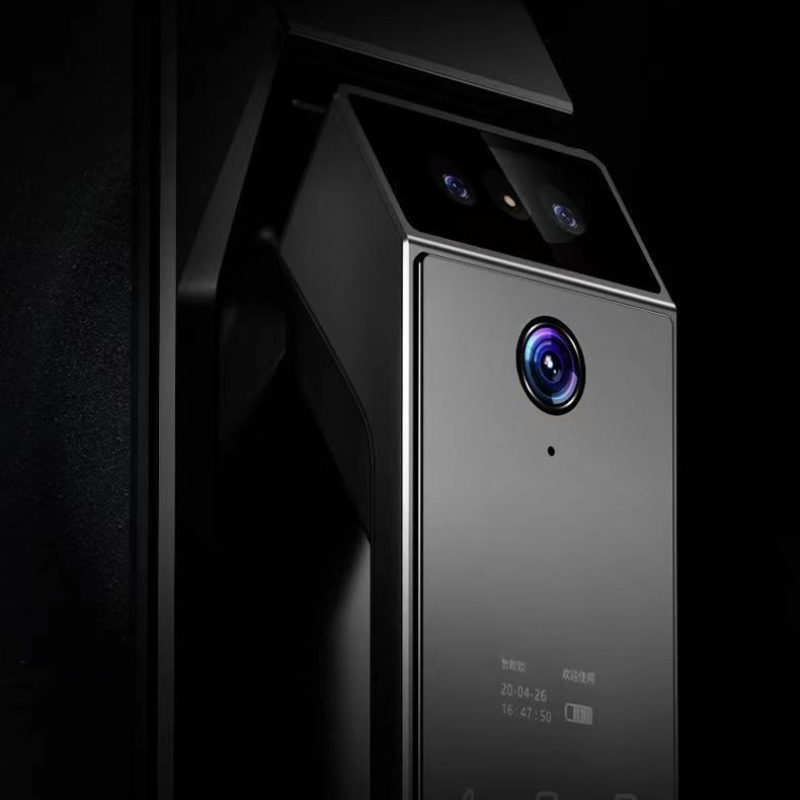 Zamek elektroniczny do drzwi w – Smart Home Door Lock recenzja i cena
