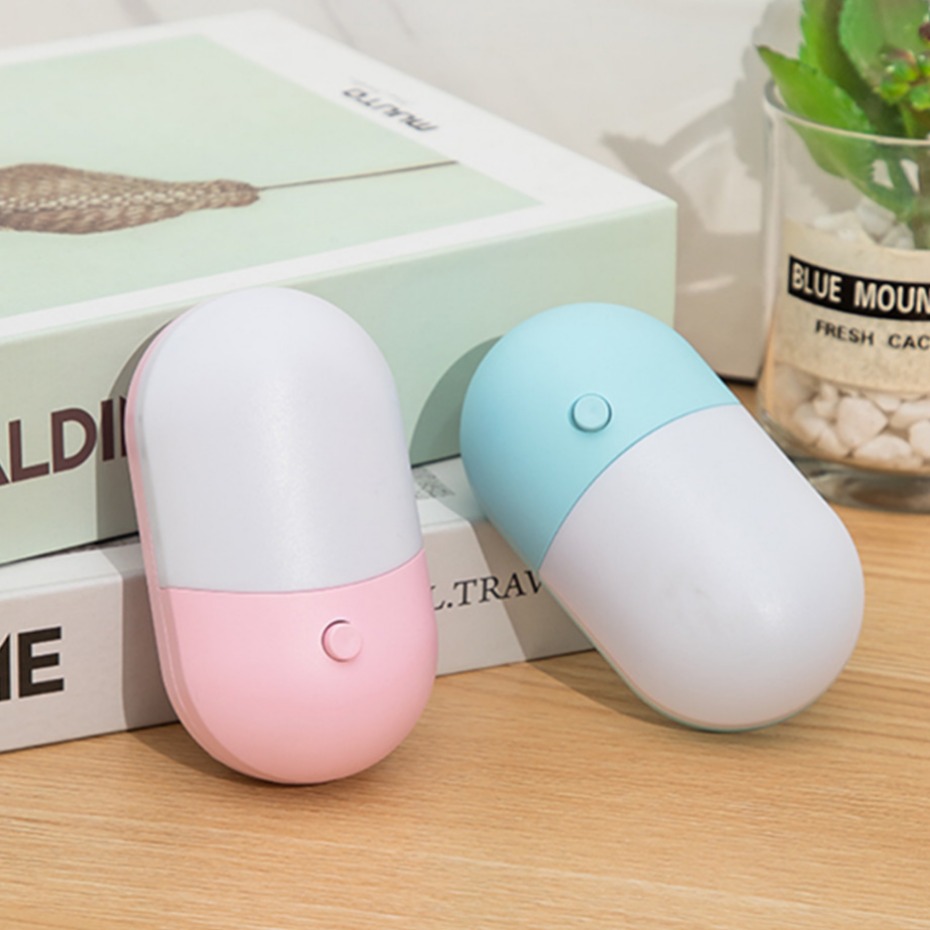 UooKzz Lampka nocna Lampka noc – Smart Baby Night Light recenzja i cena