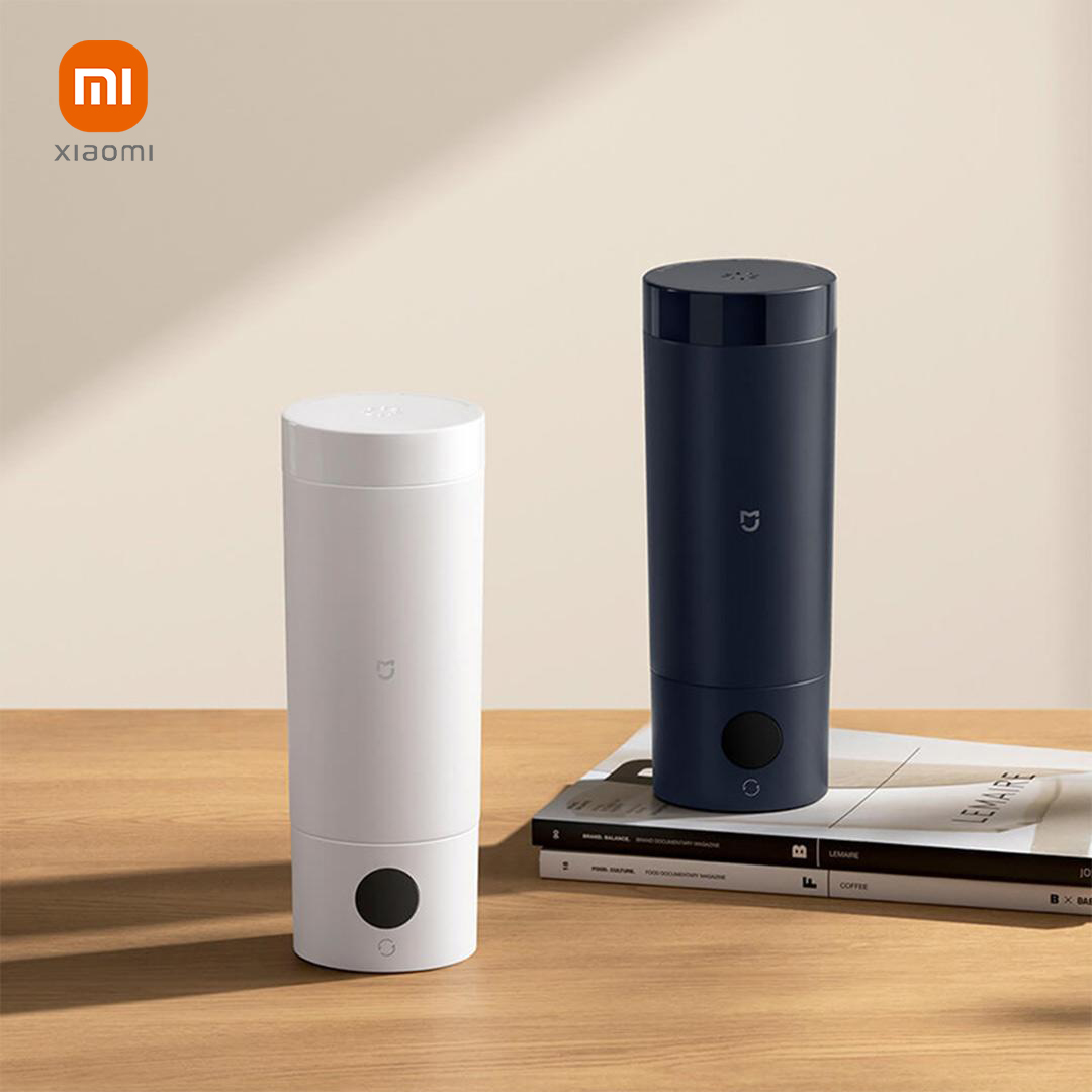 XIAOMI Mijia Przenośny Czajnik – Smart Home Xiaomi 2 recenzja i cena