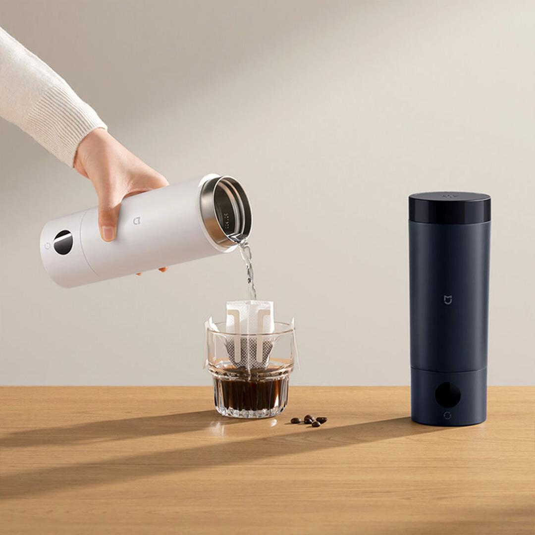 XIAOMI Mijia Przenośny Czajnik – Smart Home Xiaomi 2 recenzja i cena