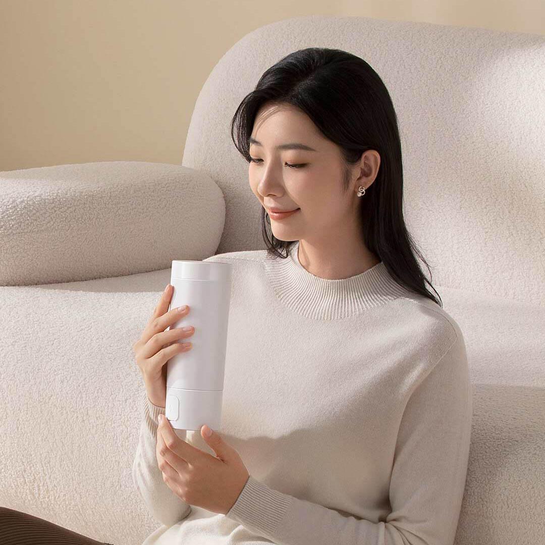 XIAOMI Mijia Przenośny Czajnik – Smart Home Xiaomi 2 recenzja i cena