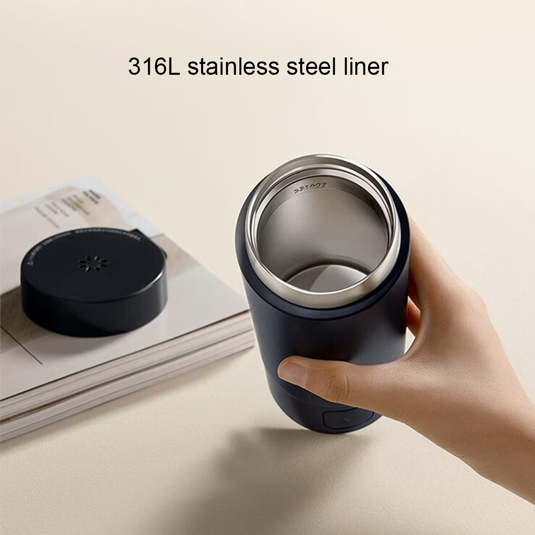 XIAOMI Mijia Przenośny Czajnik – Smart Home Xiaomi 2 recenzja i cena