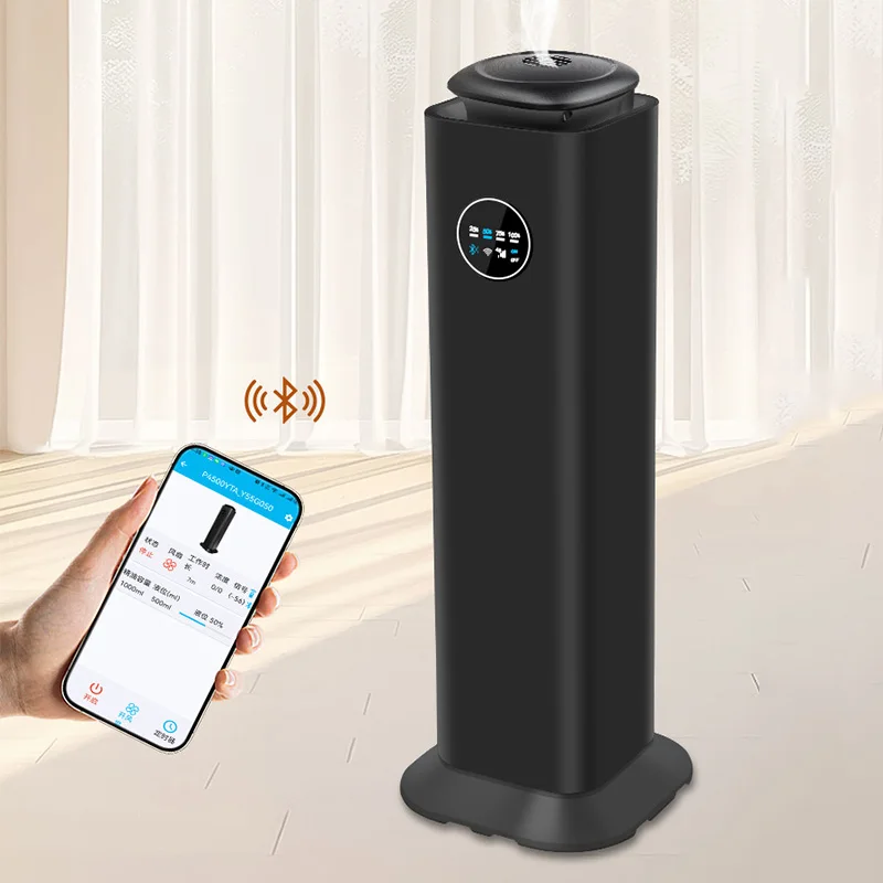 Inteligentny dyfuzor olejków e – Smart Home Hotel recenzja i cena