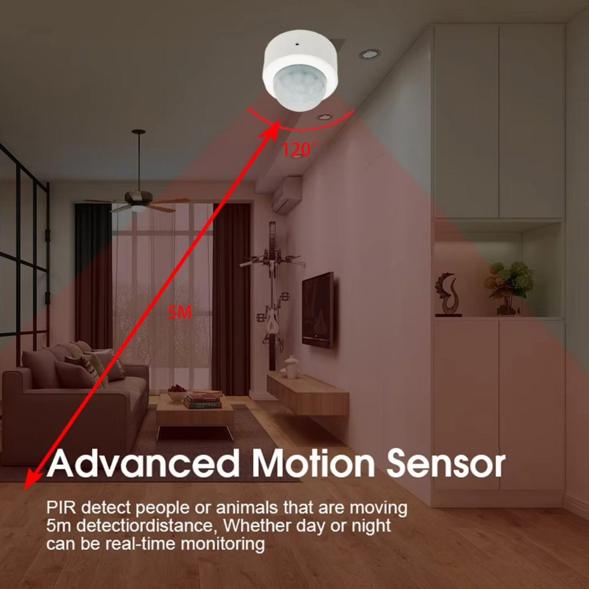 Czujnik ruchu Zigbee 3.0 Mini  – Smart Home Ikea recenzja i cena