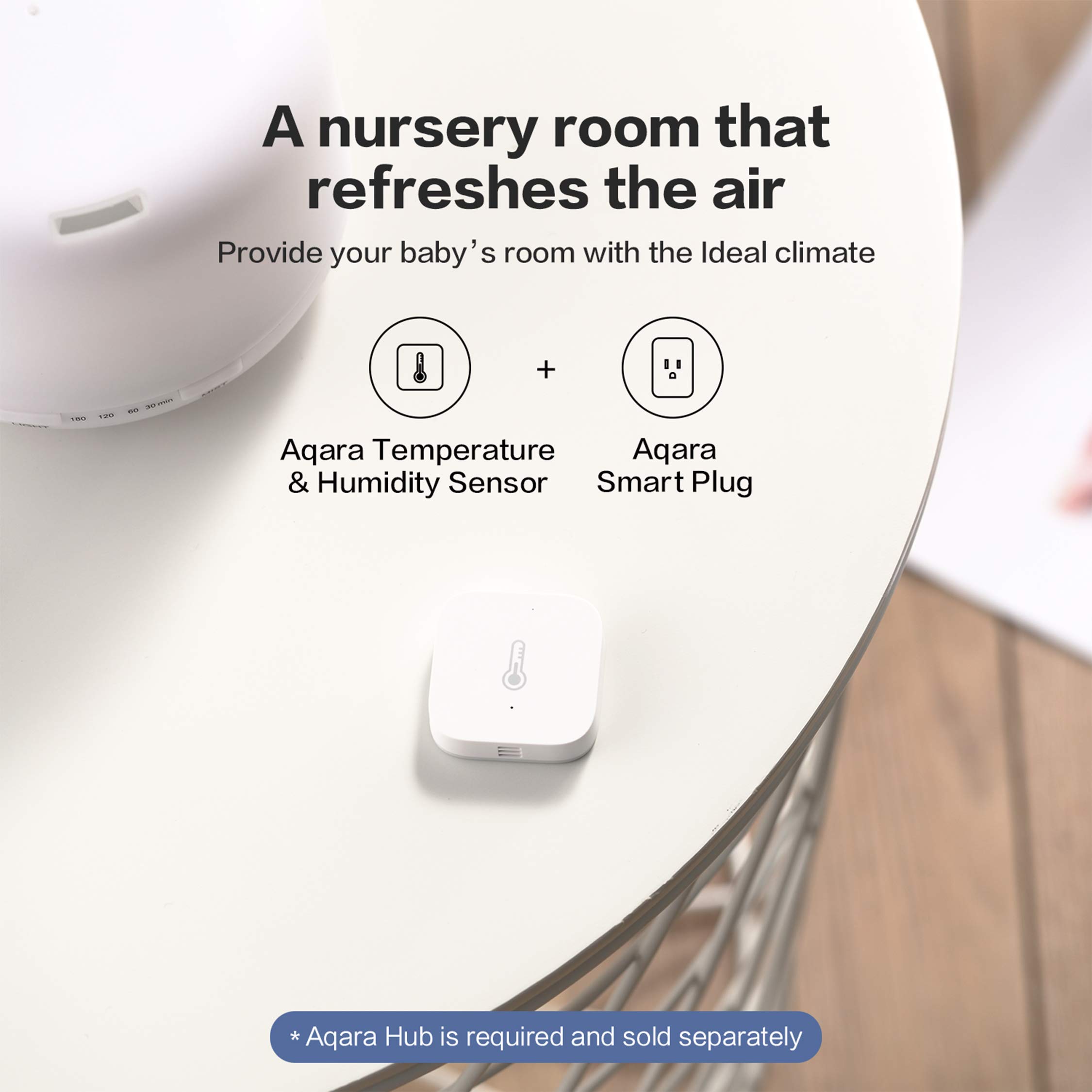 Czujnik temperatury Aqara Inte – Smart Home Xiaomi 2 recenzja i cena