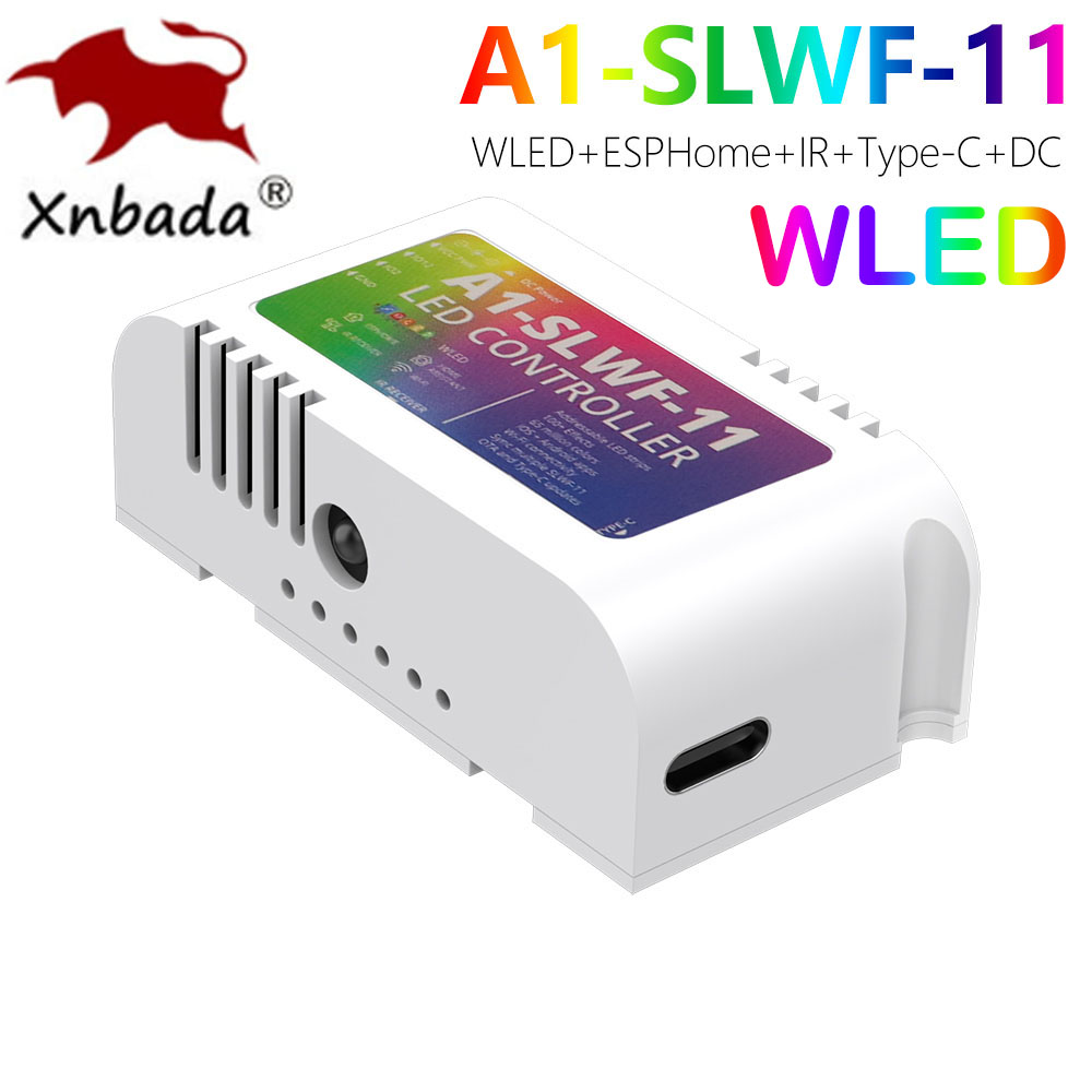 SMLIGHT A1-SLWF-11 WIFI Kontro – Smart Home Esp8266 recenzja i cena