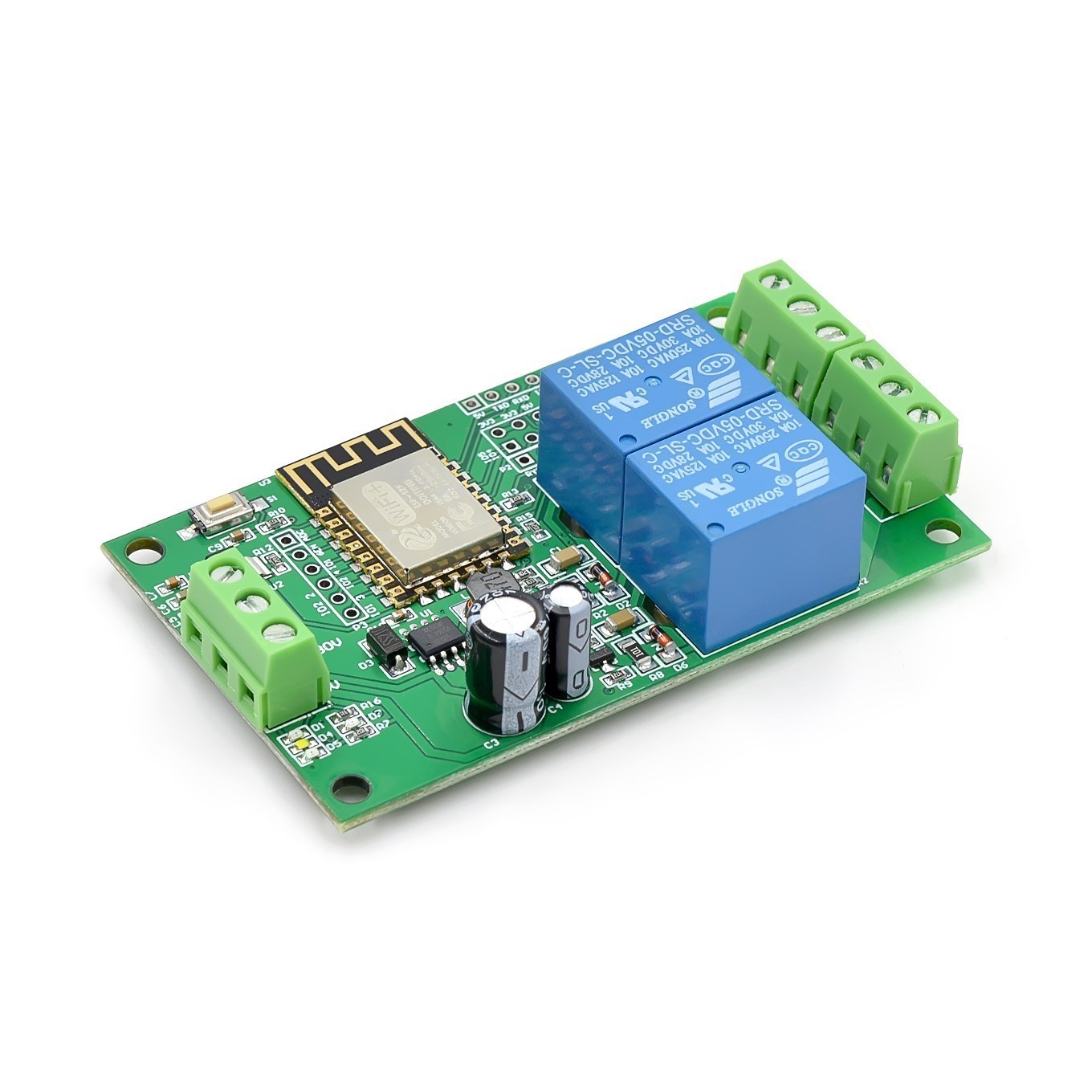 ESP8266 bezprzewodowy moduł ko – Smart Home Esp8266 recenzja i cena