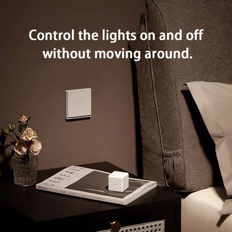 Oryginalny przełącznik ścienny – Smart Home Xiaomi 2 recenzja i cena