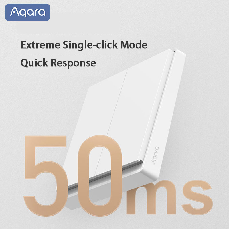 Oryginalny przełącznik ścienny – Smart Home Xiaomi 2 recenzja i cena