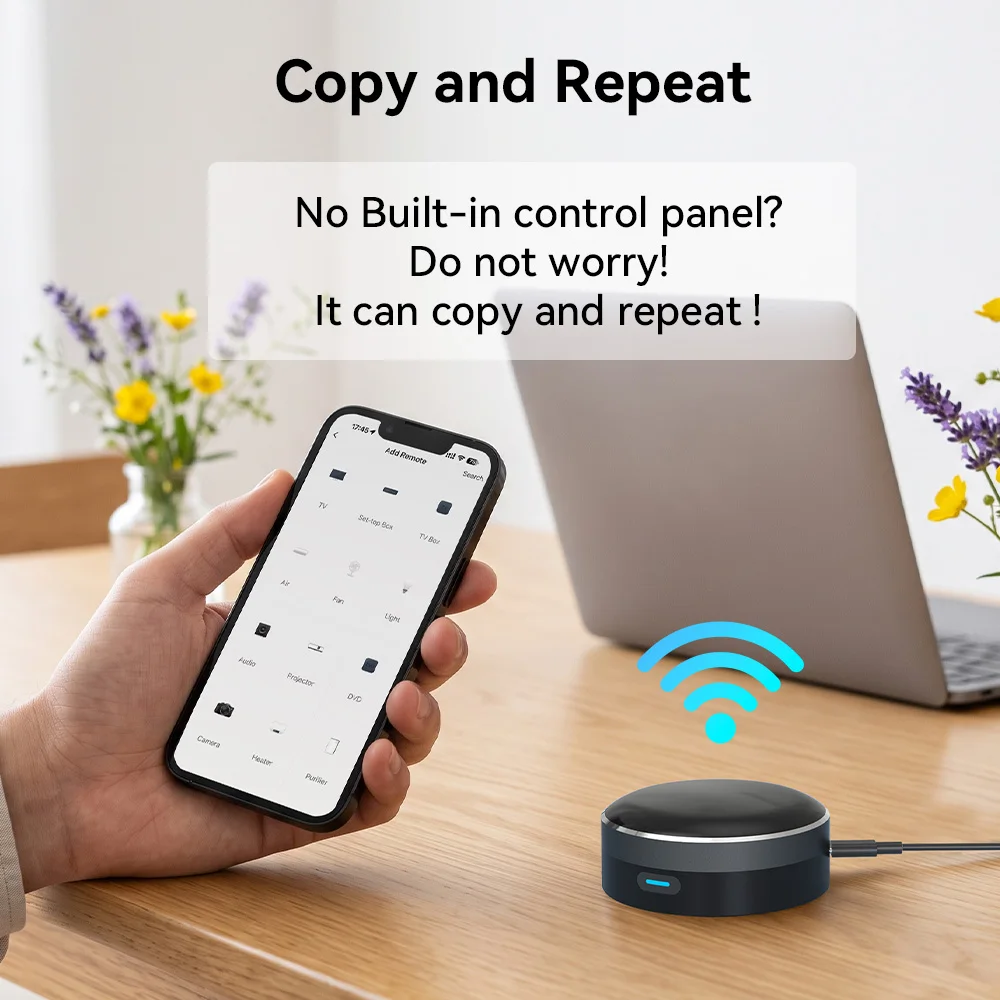 YFK Uniwersalny pilot zdalnego – Smart Home Hub Ikea recenzja i cena
