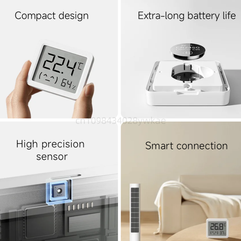 Oryginalny inteligentny czujni – Smart Home Xiaomi 2 recenzja i cena