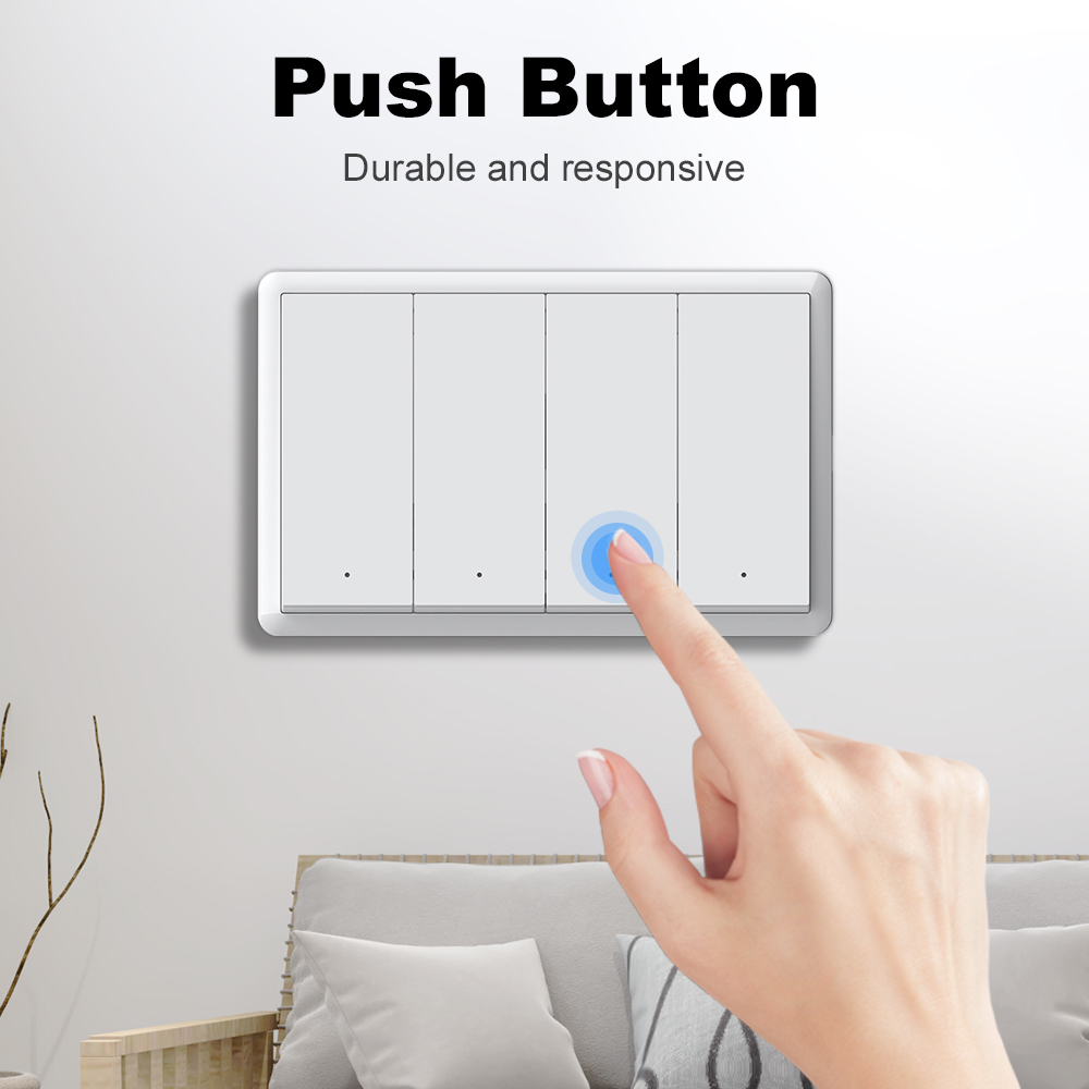 Inteligentny przełącznik ścien – Smart Home Ikea recenzja i cena