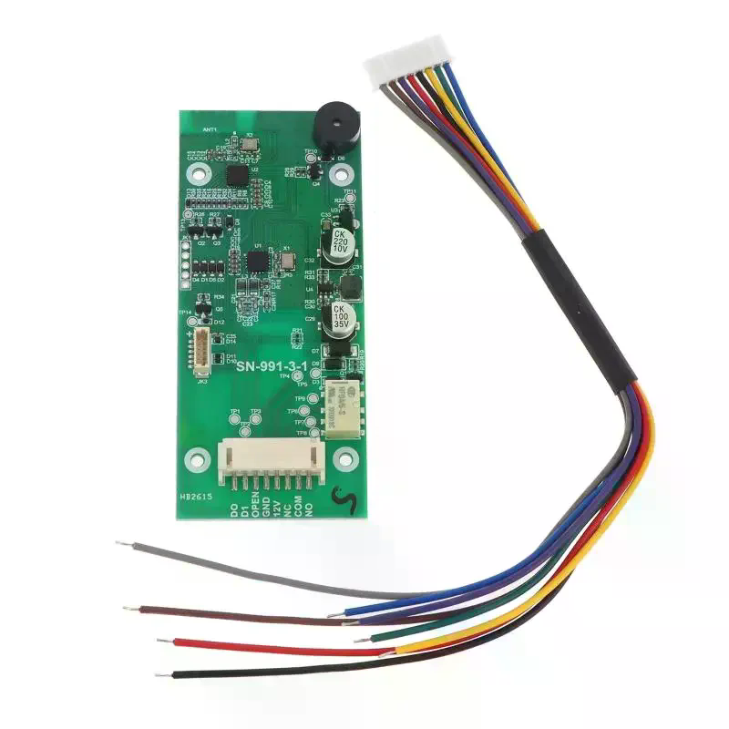 Płyta kontroli dostępu Bluetoo – Smart Home Gateway recenzja i cena