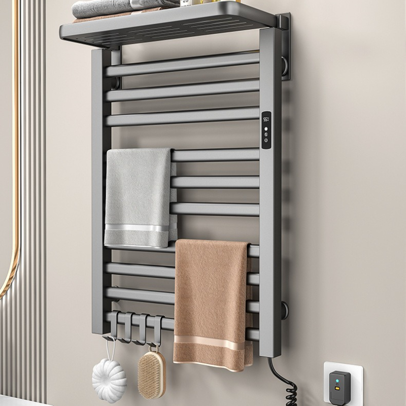 Metalowy elektryczny podgrzewa – Smart Home Decor recenzja i cena