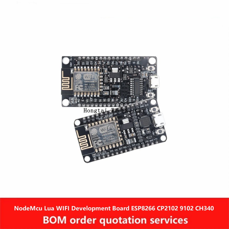 NodeMcu Lua WIFI IoT oparty na – Smart Home Esp8266 recenzja i cena