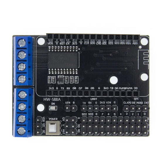 NodeMcu Lua WIFI IoT oparty na – Smart Home Esp8266 recenzja i cena