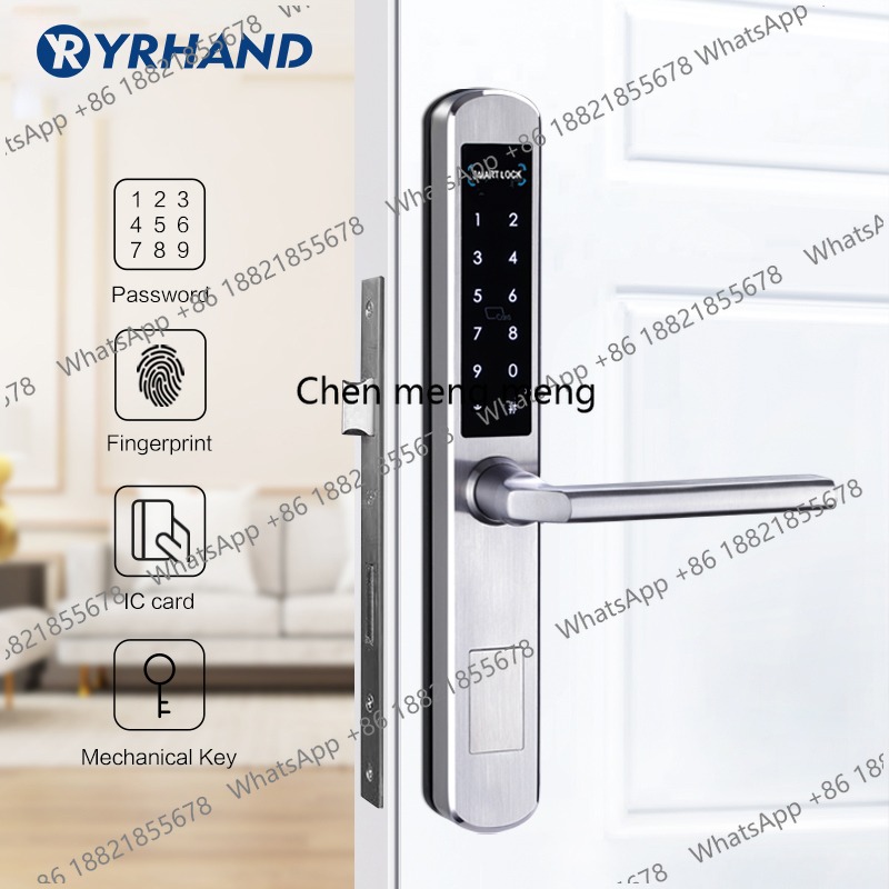 Aplikacja TTLock Inteligentny  – Smart Home Hotel recenzja i cena