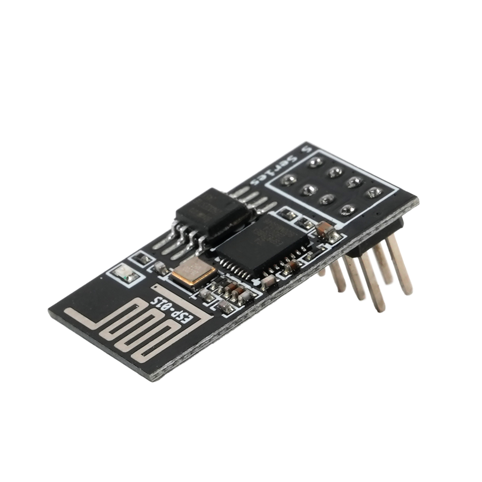 Moduł WiFi ESP-01S ESP8266, 4M – Smart Home Esp8266 recenzja i cena