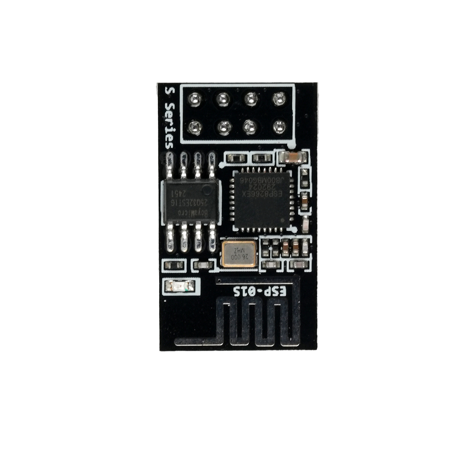 Moduł WiFi ESP-01S ESP8266, 4M – Smart Home Esp8266 recenzja i cena