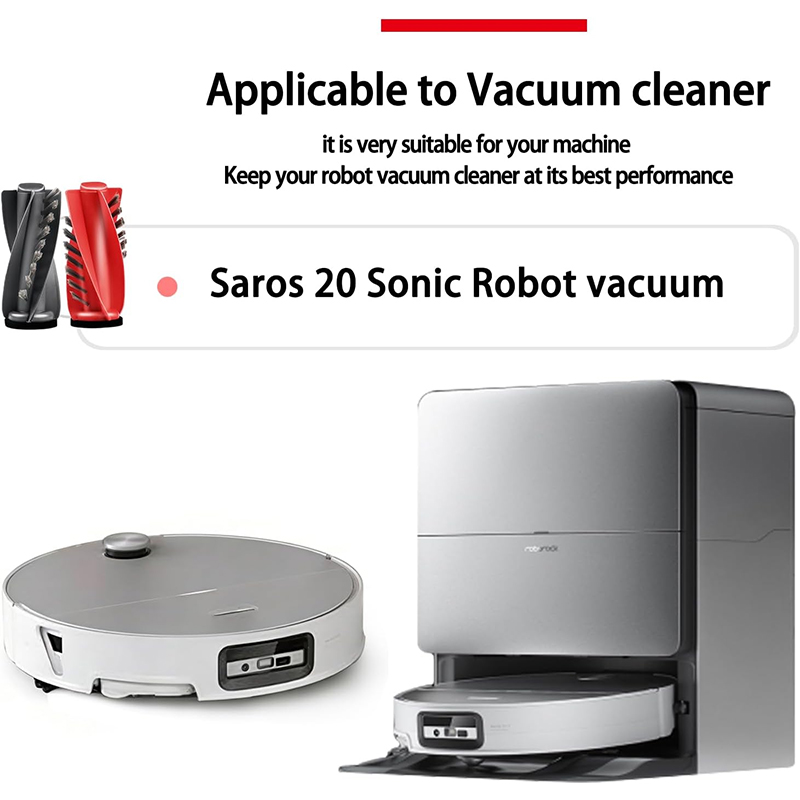 Akcesoria do Roborock Saro 20  – Robot Vacuum recenzja i cena